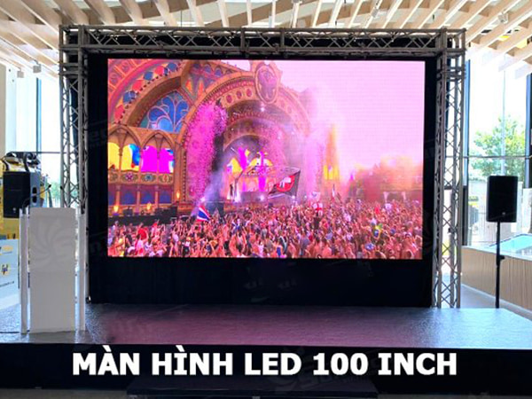 màn hình led 100 200 300 inch