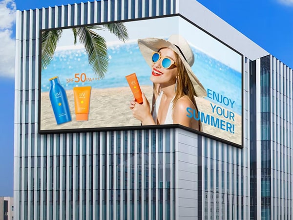 màn hình led outdoor