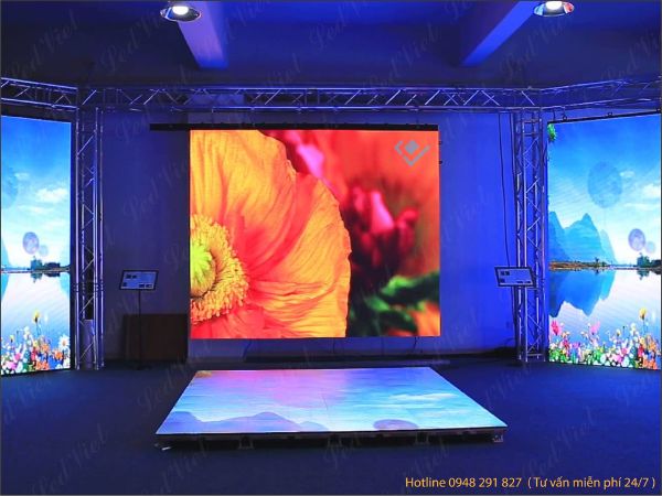 màn hình led p4 trong nhà màn hình led p4 trong nhà