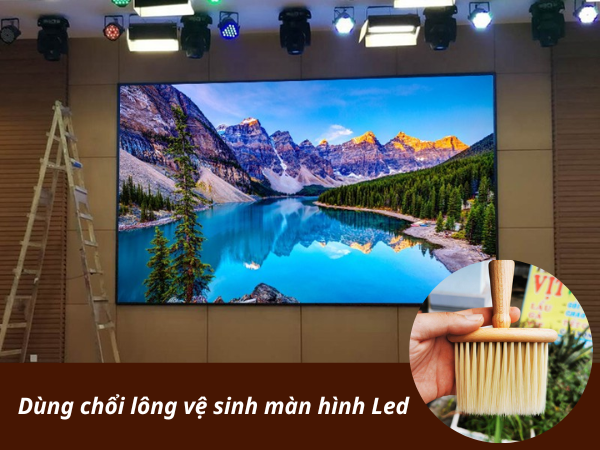 cách vệ sinh màn hình led cách vệ sinh màn hình led