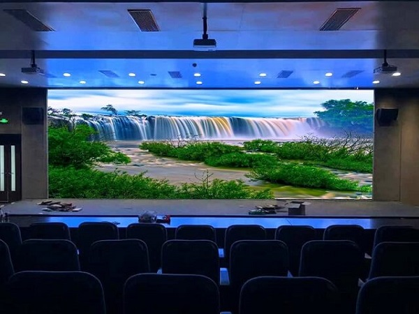 công nghệ màn hình led trong nhà