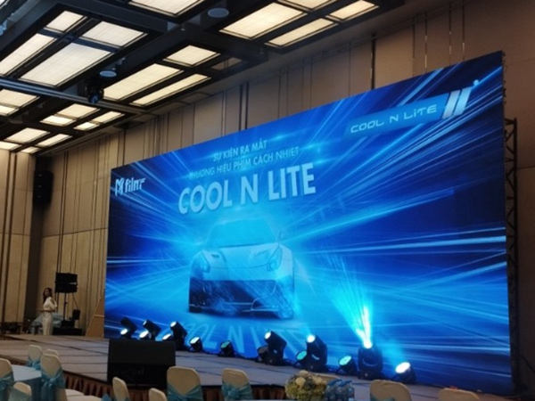 led màn hình