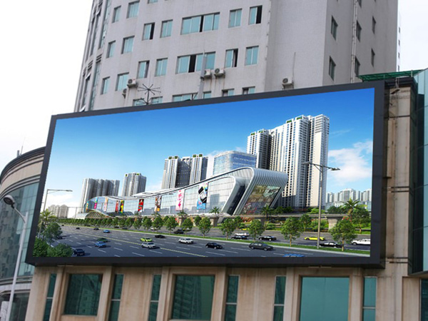 led p10 full color 