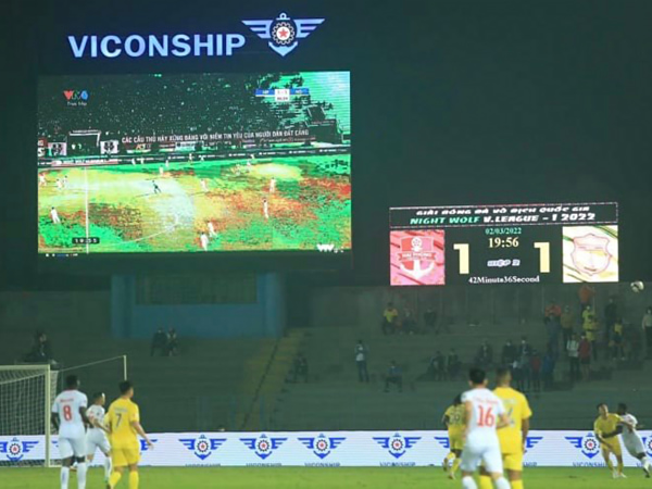 màn hình led bóng đá màn hình led bóng đá