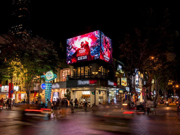 màn hình led p10 full color 