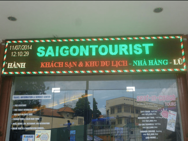 quảng cáo màn hình led là gì