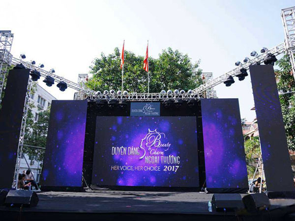 màn hình led ngoài trời màn hình led ngoài trời