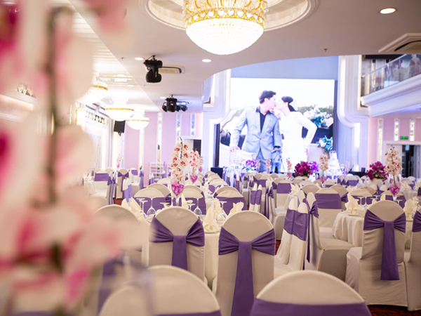 màn hình led tiệc cưới tphcm