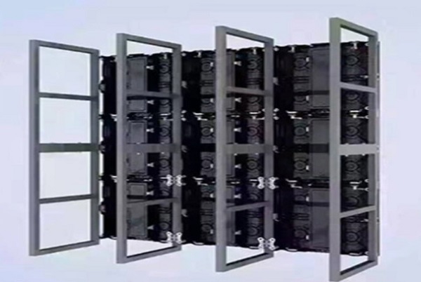 cabinet màn hình led 