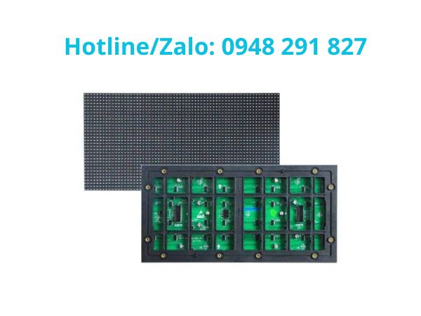 module led p5 full color ngoài trời