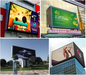 màn hình led ngoài trời