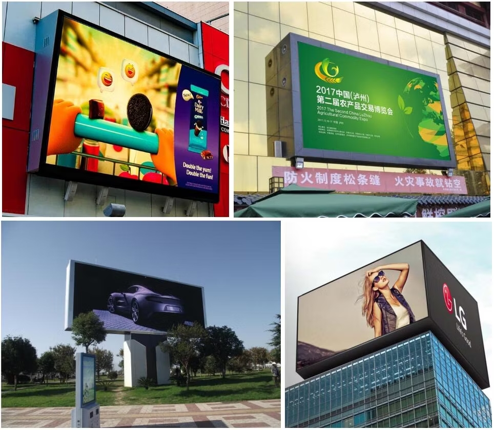 màn hình led ngoài trời