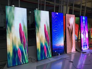 Các Loại Màn Hình LED Phổ Biến
