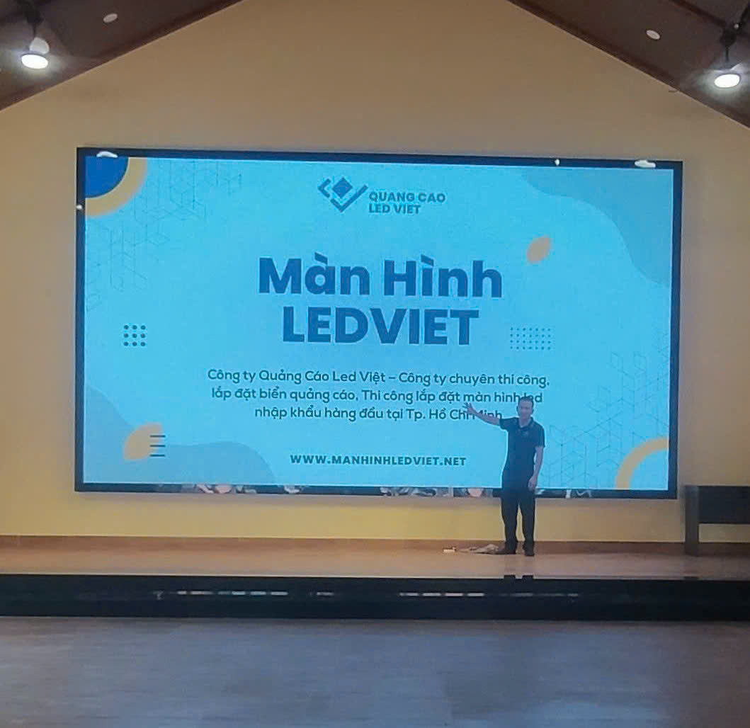 Hướng Dẫn Chọn Màn Hình LED Ngoài Trời
