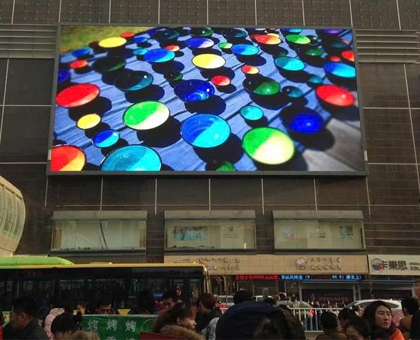 Hướng Dẫn Chọn Màn Hình LED Ngoài Trời