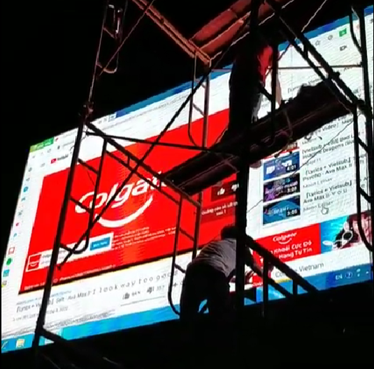 hướng dẫn lựa chọn màn hình led