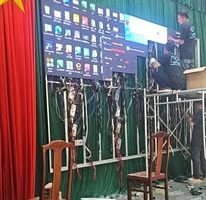 các đọc thông số màn hình