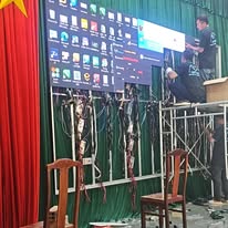 các đọc thông số màn hình
