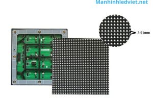 Alternative view of Màn Hình LED P3.91 Outdoor Ngoài Trời Chất Lượng Cao - Giá Rẻ