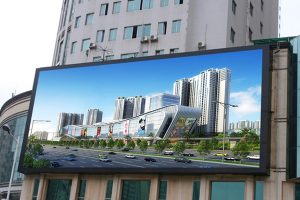 Alternative view of Màn Hình LED P10 Ngoài Trời - Màn Hình LED Việt