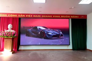 Alternative view of Báo Giá Màn Hình LED Hội Trường Mới Nhất