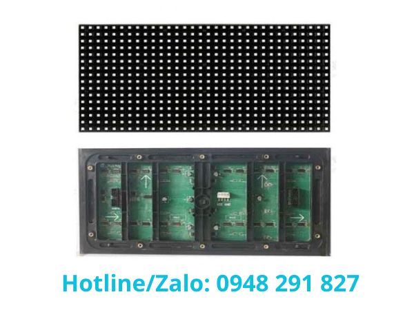 Led Ma Trận P10 Full Màu Ngoài Trời (Outdoor) Chống Nước - Ảnh 4