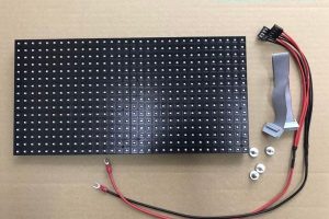 Module LED P10 Full Color Trong Nhà Chính Hãng LLR
