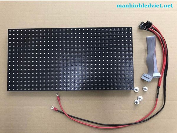 Module LED P10 Full Color Trong Nhà Chính Hãng LLR