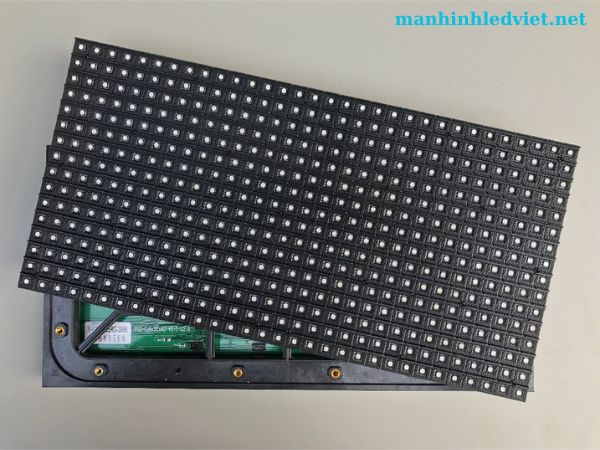 Led Ma Trận P10 Full Màu Ngoài Trời (Outdoor) Chống Nước - Ảnh 3