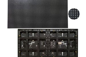 MODULE LED P2.5 Full Color Trong Nhà / Ngoài Trời Chính Hãng