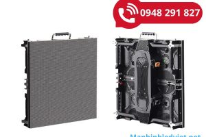 Màn Hình LED P3.91 Outdoor Ngoài Trời Chất Lượng Cao - Giá Rẻ