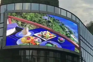 MÀN HÌNH LED NGOÀI TRỜI