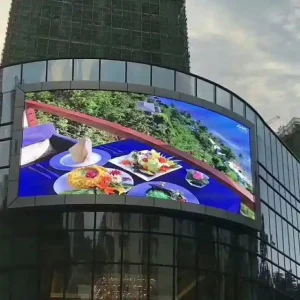 MÀN HÌNH LED NGOÀI TRỜI