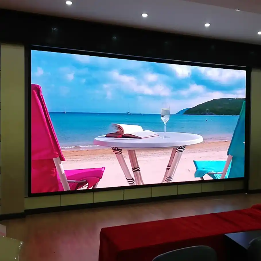 báo giá màn hình led hội trường