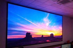 Alternative view of Báo Giá Màn Hình LED Cỡ Lớn - Bảo Hành 36T - Màn Hình LED Việt