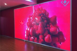 Màn Hình LED P4 Trong Nhà - Màn Hình LED Việt