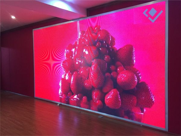 Màn Hình LED P4 Trong Nhà - Màn Hình LED Việt