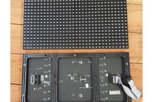 Alternative view of Module LED P10 Full Color Trong Nhà Chính Hãng LLR
