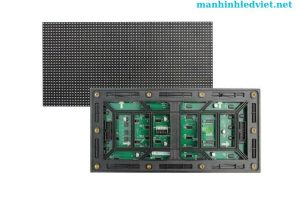 Module LED P4 Ngoài Trời (Outdoor) Giá Rẻ, Chính Hãng