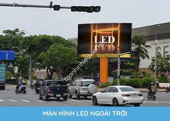 Màn hình led ngoài trời