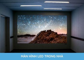 Màn hình led trong nhà