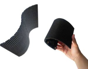 Màn hình led uốn dẻo