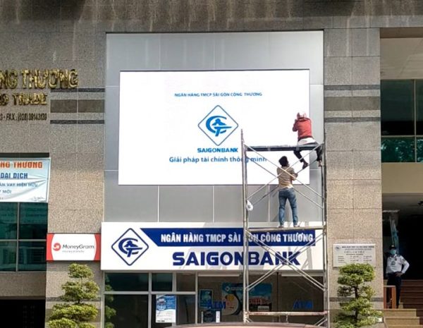 báo giá màn hình led ngoài trời