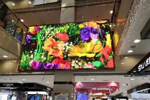 MÀN HÌNH LED TRONG NHÀ