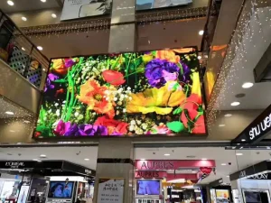 MÀN HÌNH LED TRONG NHÀ