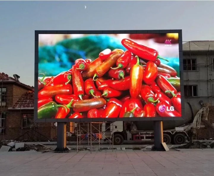 báo giá màn hình led ngoài trời